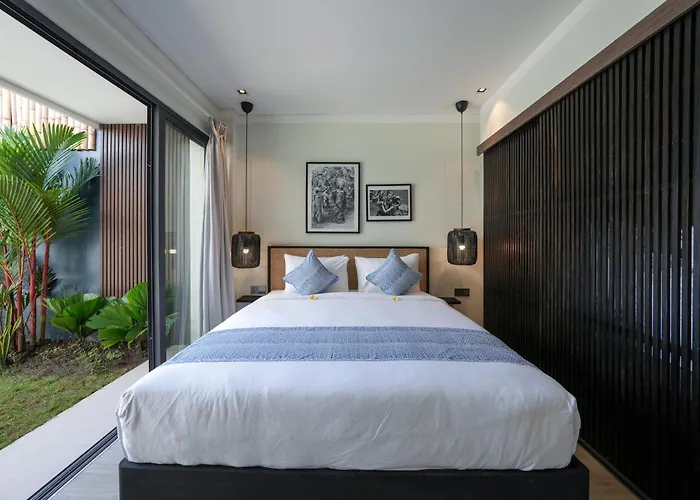 Twin Drupadi 8br By Exotic Bali