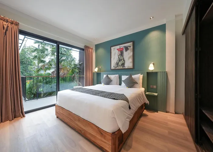 Twin Drupadi 8br By Exotic Bali *