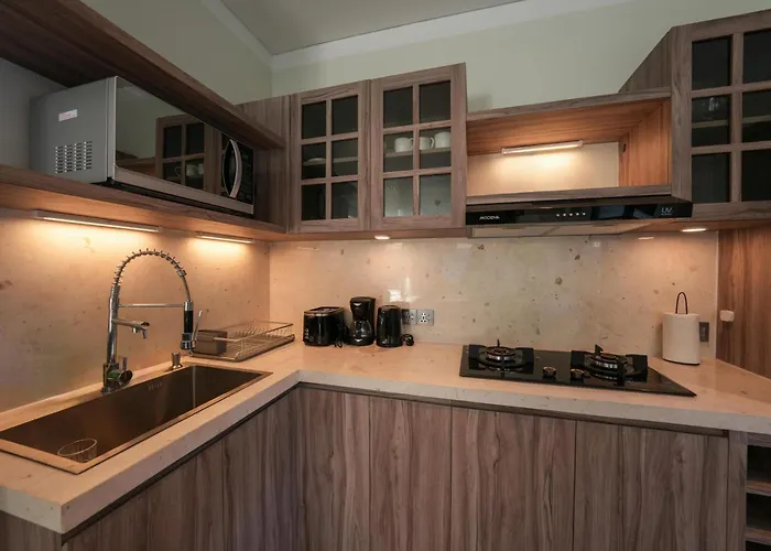 Twin Drupadi 8br By Exotic Bali ヴィラ *